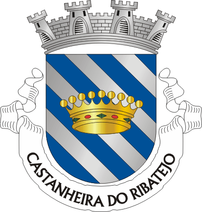 Castenheira do Ribatejo brasão